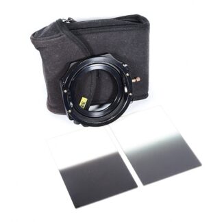 LEE Filters 0.9ND G H 0.9ND G S 100x150 2 filtry + Holder 77mm