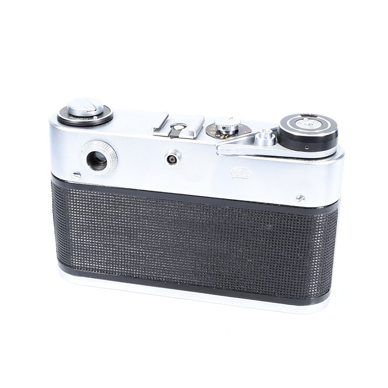 FED 5b + Industar-61 L/D 2.8/53 Moskwa 1980 - obrazek 4
