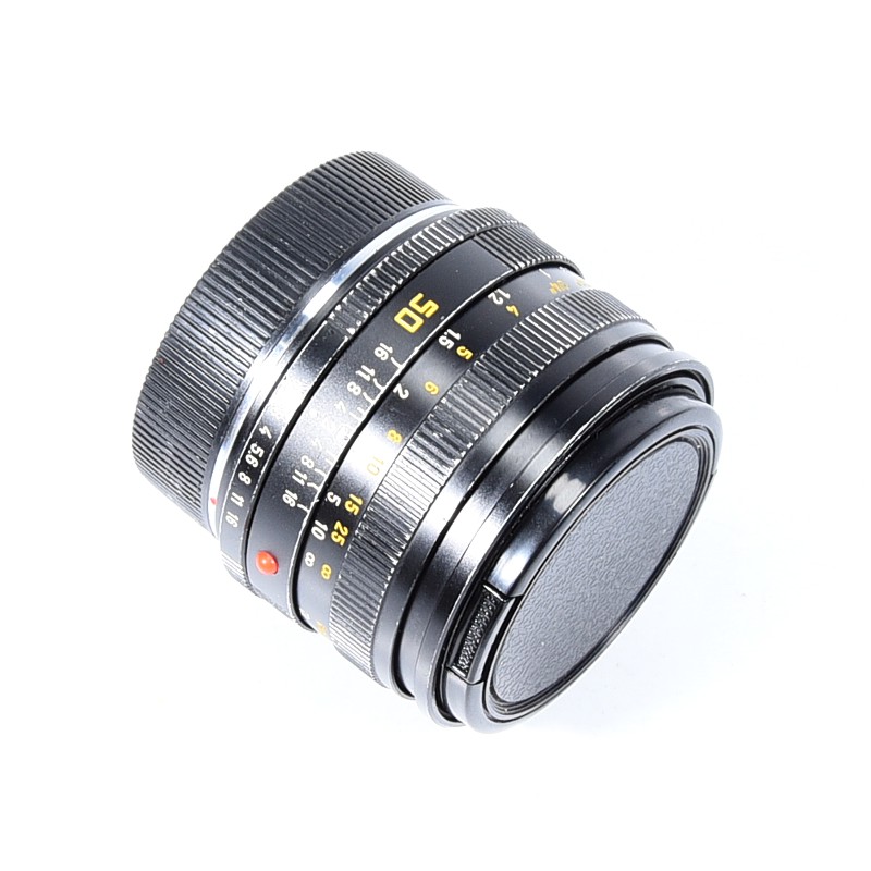 Leica SUMMICRON-R 50mm f/2 opis - obrazek 2