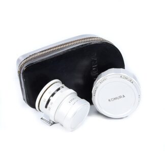 Komura TELEMORE 2x L.S telekonwerter 2x / Leica LTM / M39