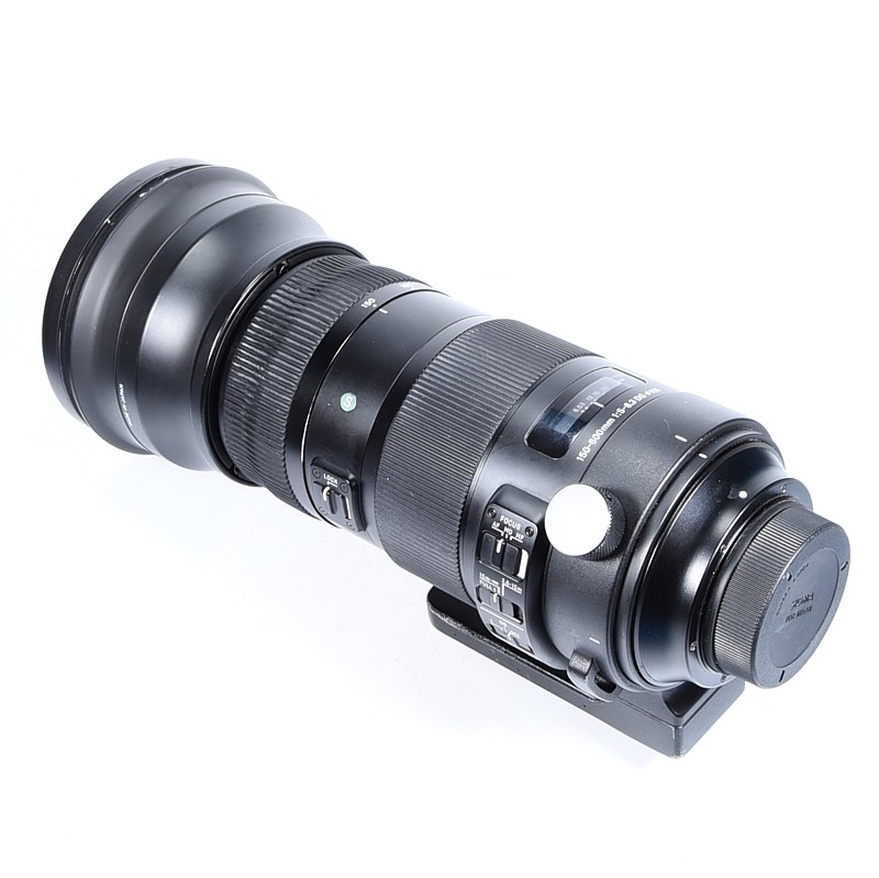 Sigma S 150-600mm f/5-6.3 DG OS HSM / Nikon F - obrazek 2