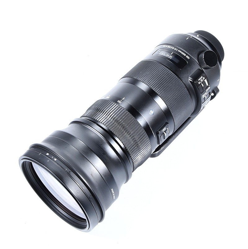 Sigma S 150-600mm f/5-6.3 DG OS HSM / Nikon F - obrazek 3
