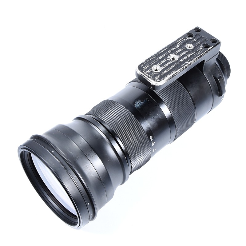 Sigma S 150-600mm f/5-6.3 DG OS HSM / Nikon F - obrazek 5