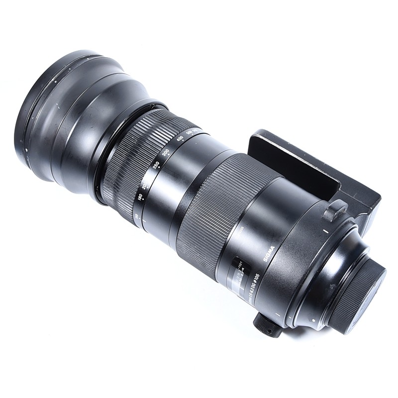 Sigma S 150-600mm f/5-6.3 DG OS HSM / Nikon F - obrazek 6