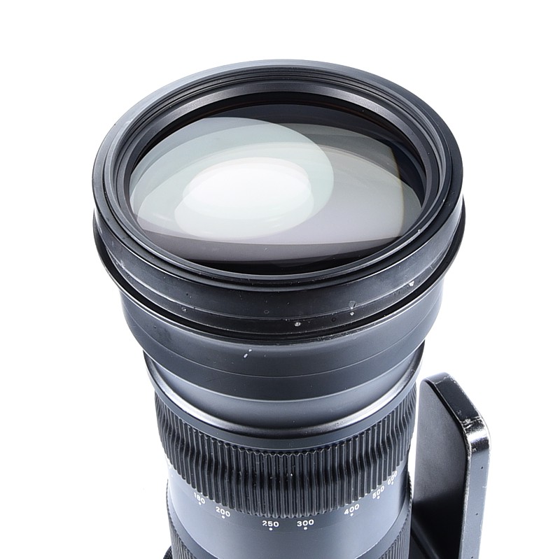 Sigma S 150-600mm f/5-6.3 DG OS HSM / Nikon F - obrazek 7