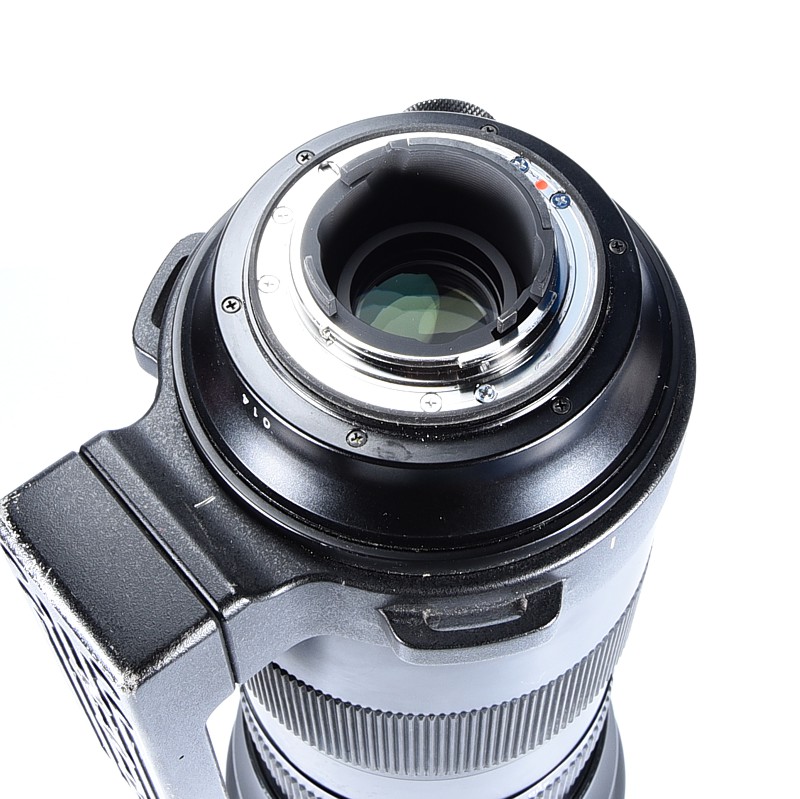 Sigma S 150-600mm f/5-6.3 DG OS HSM / Nikon F - obrazek 8