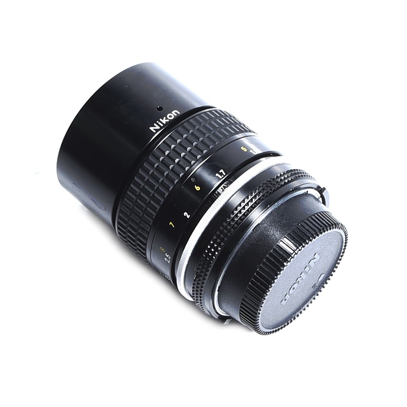 Nikon 135mm f/2.8 AI - obrazek 3