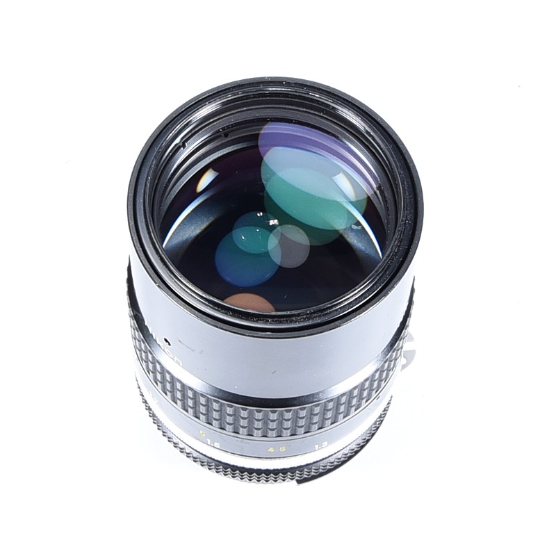 Nikon 135mm f/2.8 AI - obrazek 4