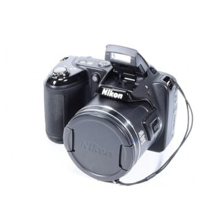 Nikon COOLPIX L810 26x zoom