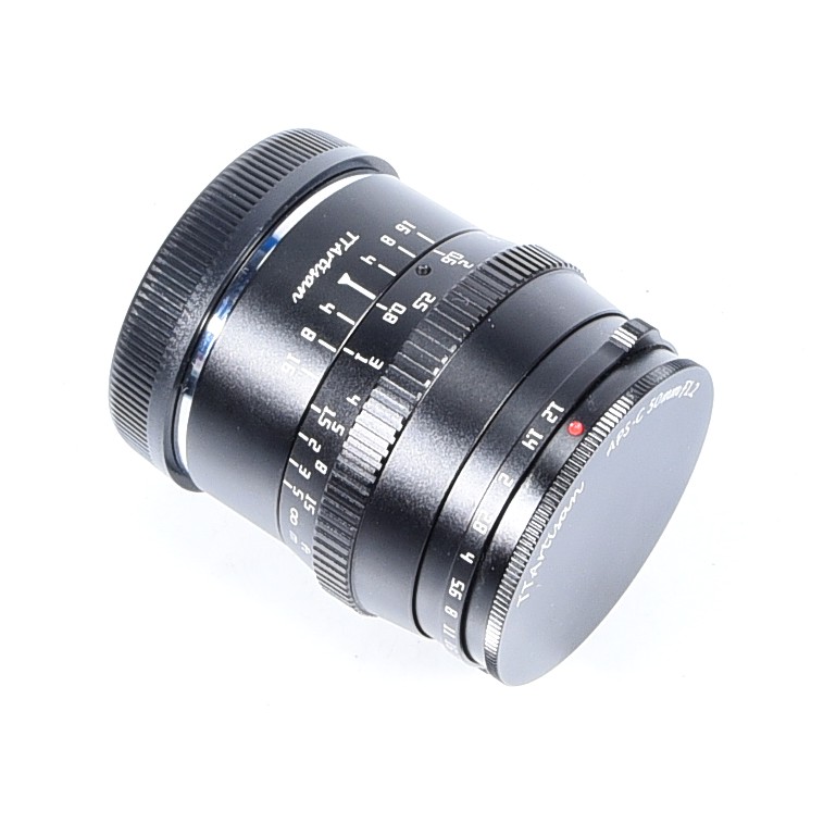 TTArtisan 50mm f/1.2 / Canon EF-M - obrazek 2