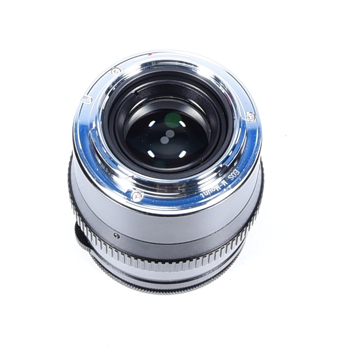 TTArtisan 50mm f/1.2 / Canon EF-M - obrazek 5