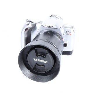 Canon EOS 300V + AF 28-80mm