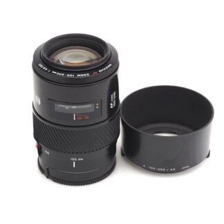Minolta AF 100-200mm f/4.5 Maxxum