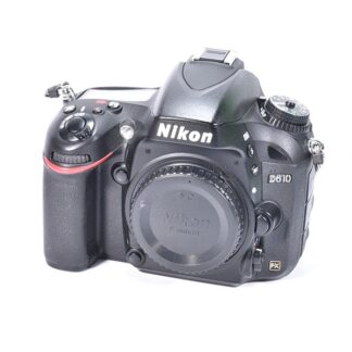 Nikon D610 body