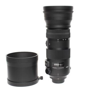 Sigma S 150-600mm f/5-6.3 DG OS HSM / Nikon F