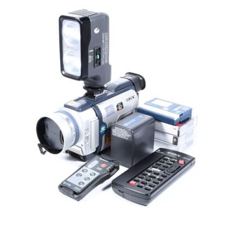 Sony Handycam DCR-TRV30 miniDV kamera cyfrowa