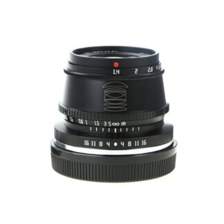 TTArtisan 35mm f/1.4 / Canon EF-M