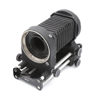 Zenza Bronica ETR Automatic Bellows mieszek makro