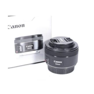 Canon EF  50mm f/1.8 STM