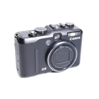 Canon PowerShot G9