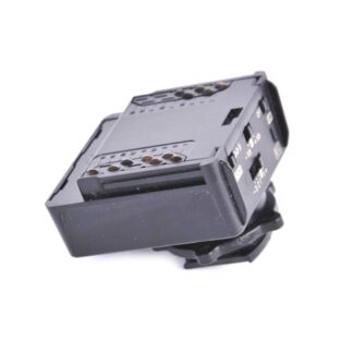 Kostka Metz SCA 3801 do Contax / Yashica