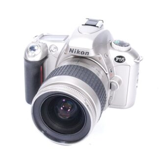 Nikon F55 + Nikkor AF 28-80mm G