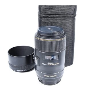 Sigma 105mm f/2.8 EX DG OS HSM Macro / Sony A