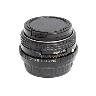 Pentax-M SMC  50mm f/2