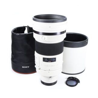 Sony 300mm f/2.8 G SSM II / Sony A
