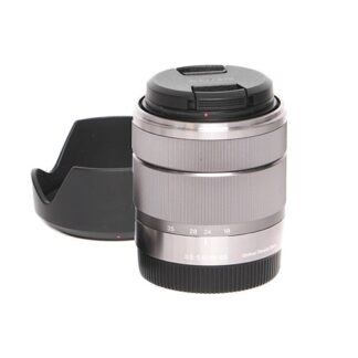 Sony E 18-55mm f/3-5-5.6 OSS
