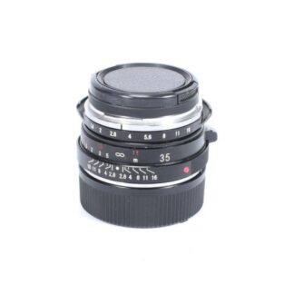 VOIGTLANDER  35mm F/1.4 VM Nokton classic MC / Leica M