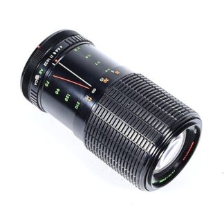 Auto ZOOM 70-210mm f/4-5.6 MC / Canon FD