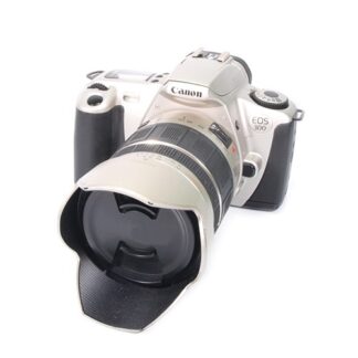 Canon EOS 300 + Sigma AF 28-105mm Asph.