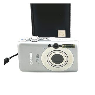 Canon IXUS 95 IS idealny