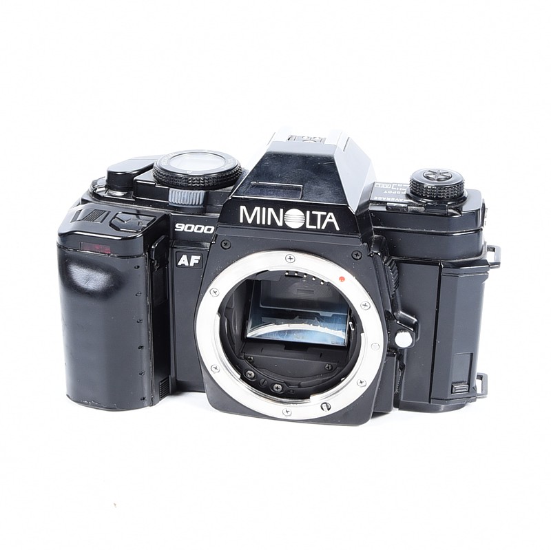 Minolta 9000 AF body - obrazek 2