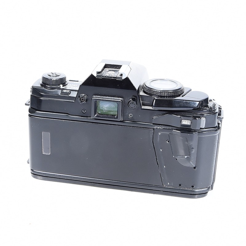 Minolta 9000 AF body - obrazek 6