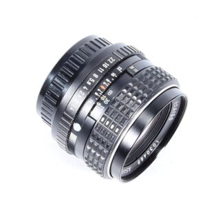 Asahi SMC Pentax  50mm f/1.4 Seria K