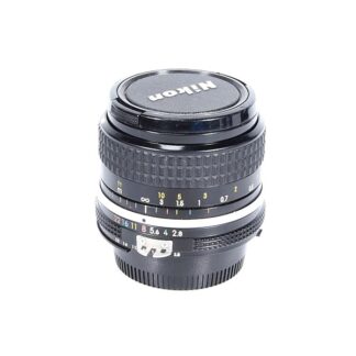 Nikon  24mm f/2.8 AI