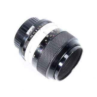 Nikon  55mm f/3.5 Micro-NIKKOR-P Auto