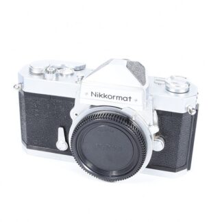 Nikkormat FT-N body