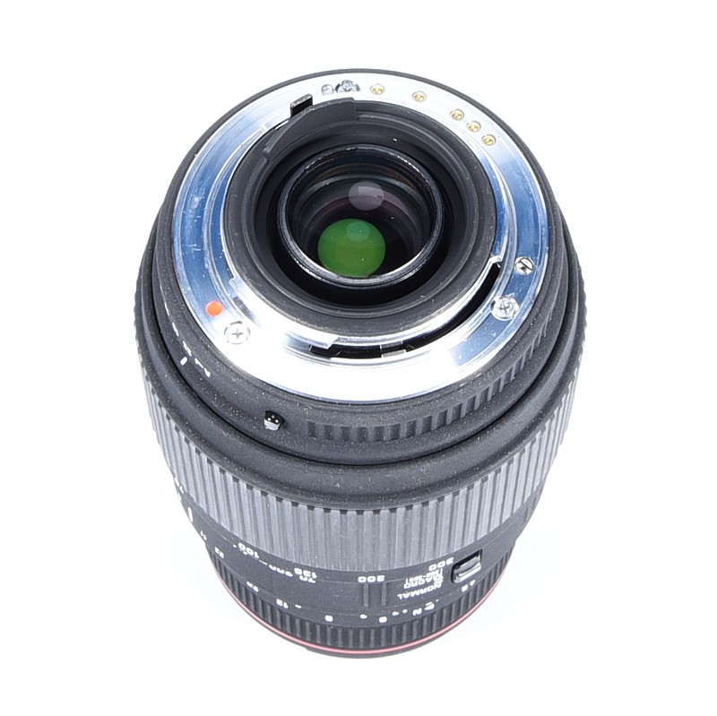 Sigma 70-300mm f/4-5.6 APO DG Macro / Pentax K - obrazek 5