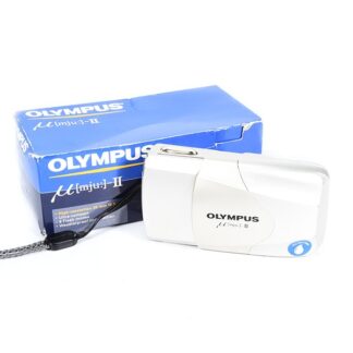 Olympus mju II