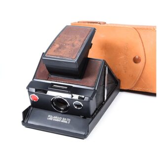 Polaroid SX-70 LAND CAMERA