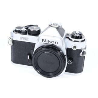 Nikon FE2 body