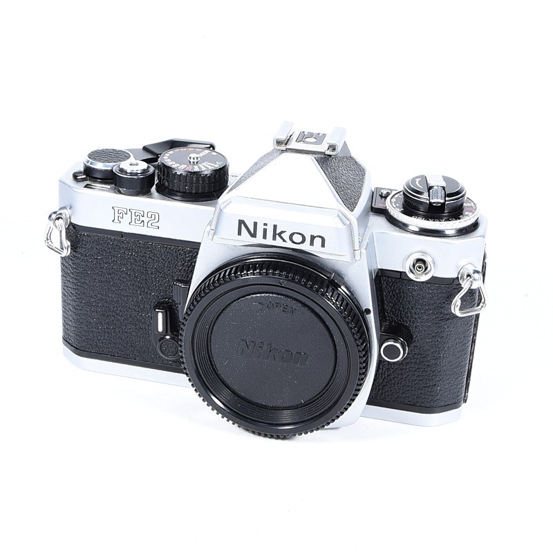 Nikon FE2 body