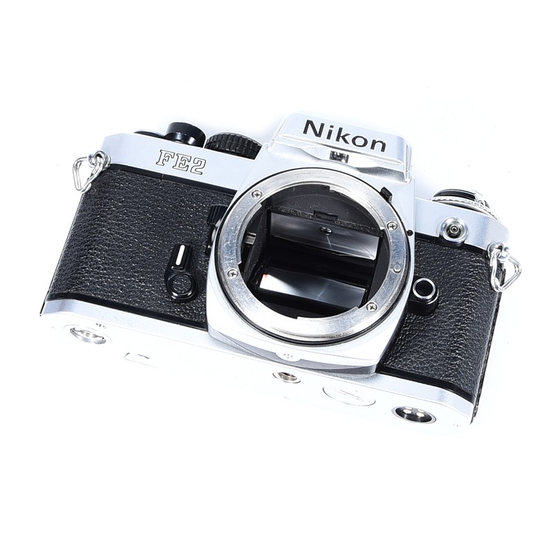 Nikon FE2 body - obrazek 2