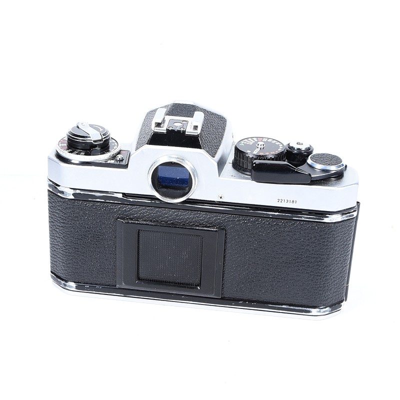 Nikon FE2 body - obrazek 4