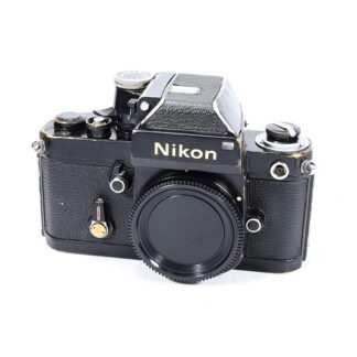 Nikon F2 Photomic body opis