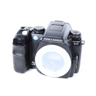Minolta DYNAX 5D body