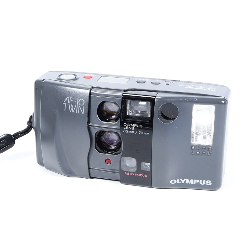 Olympus AF-10 TWIN - obrazek 2